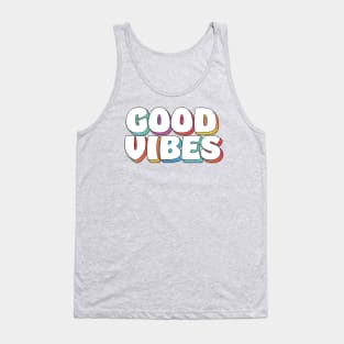 Good Vibes Tank Top